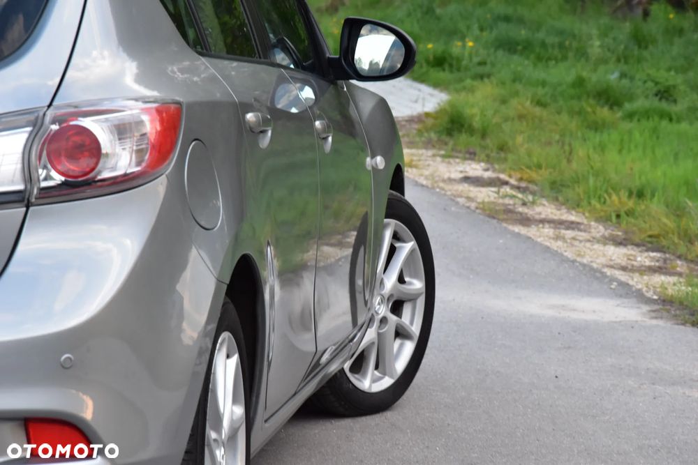 Mazda 3 1.6 MZR High-Line - 8