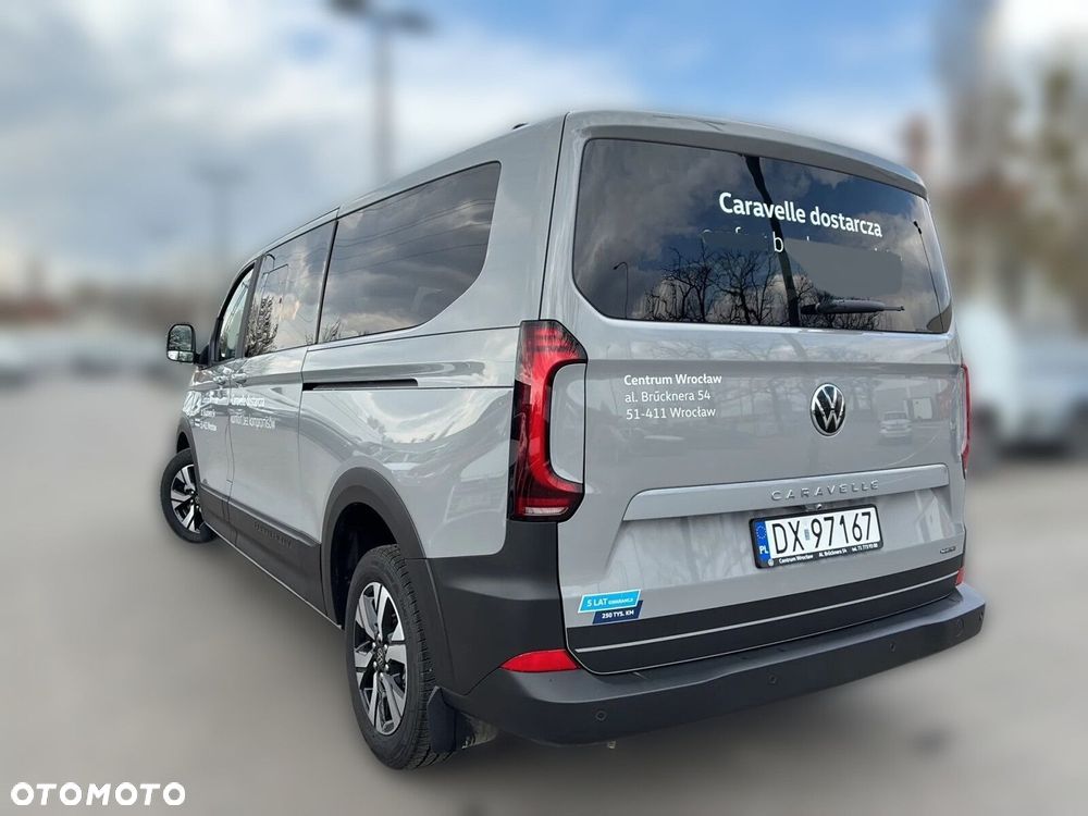 Volkswagen Caravelle 2.0 TDI L2 4Motion PanAmericana - 4