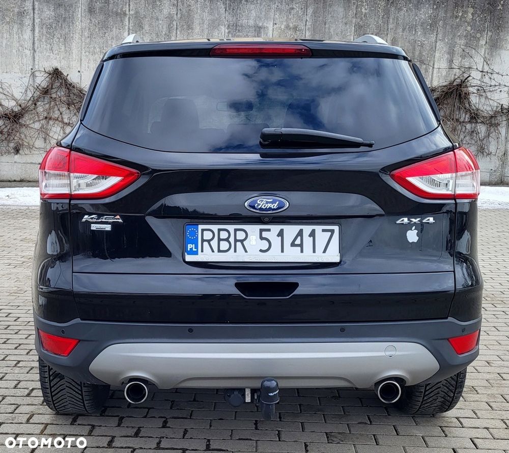 Ford Kuga 2.0 TDCi 4x4 SYNC - 37
