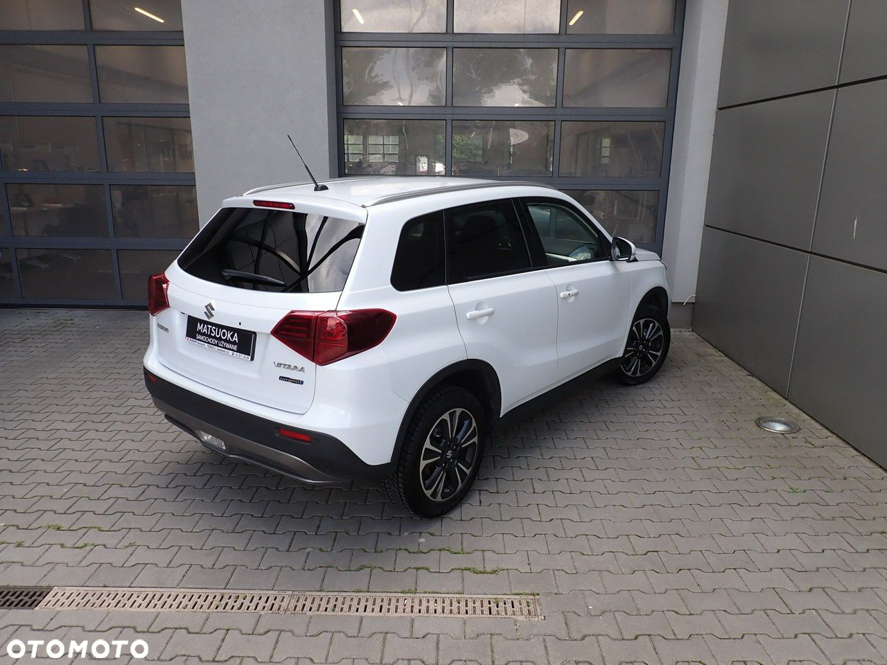 Suzuki Vitara - 8