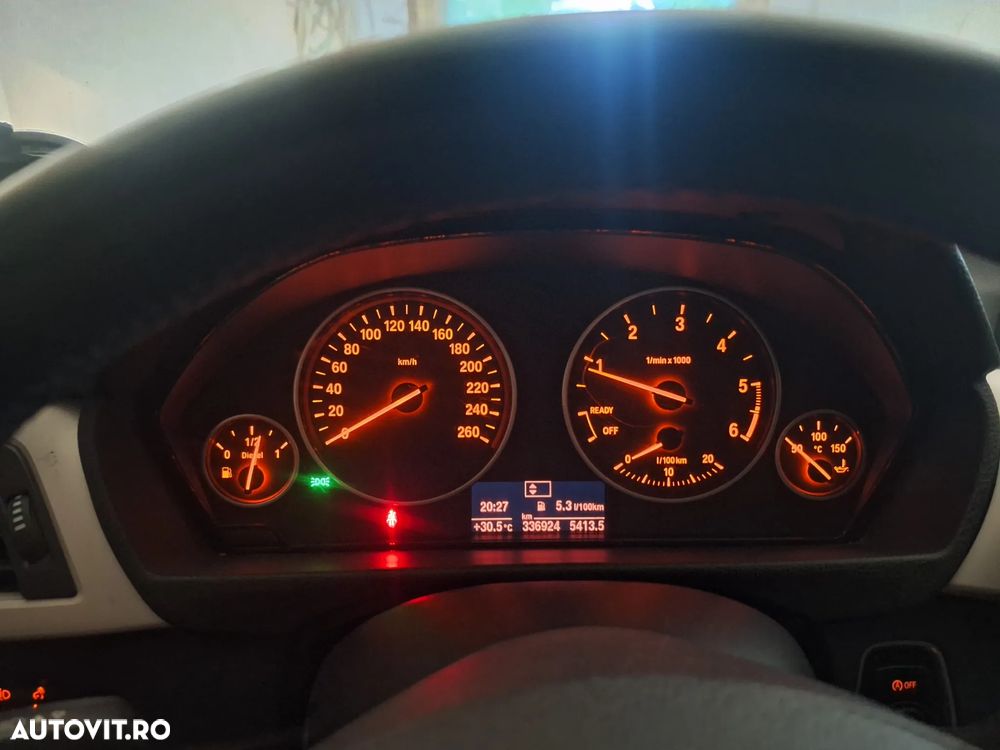 BMW Seria 3 320d Blue Performance Modern Line - 7