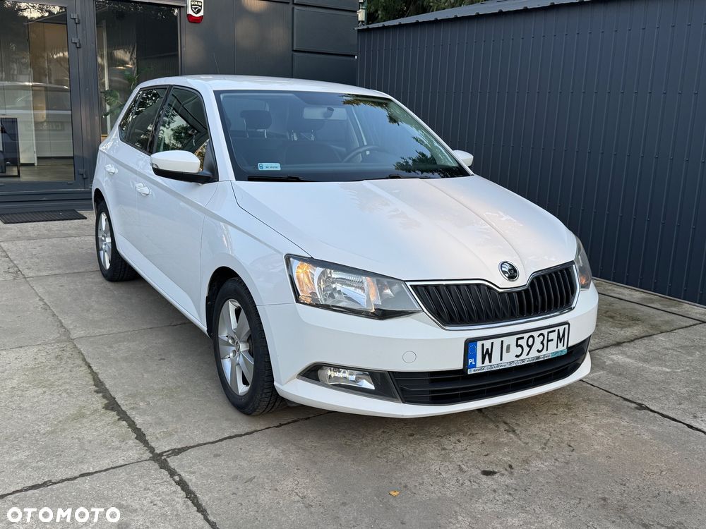 Skoda Fabia 1.0 Active - 3