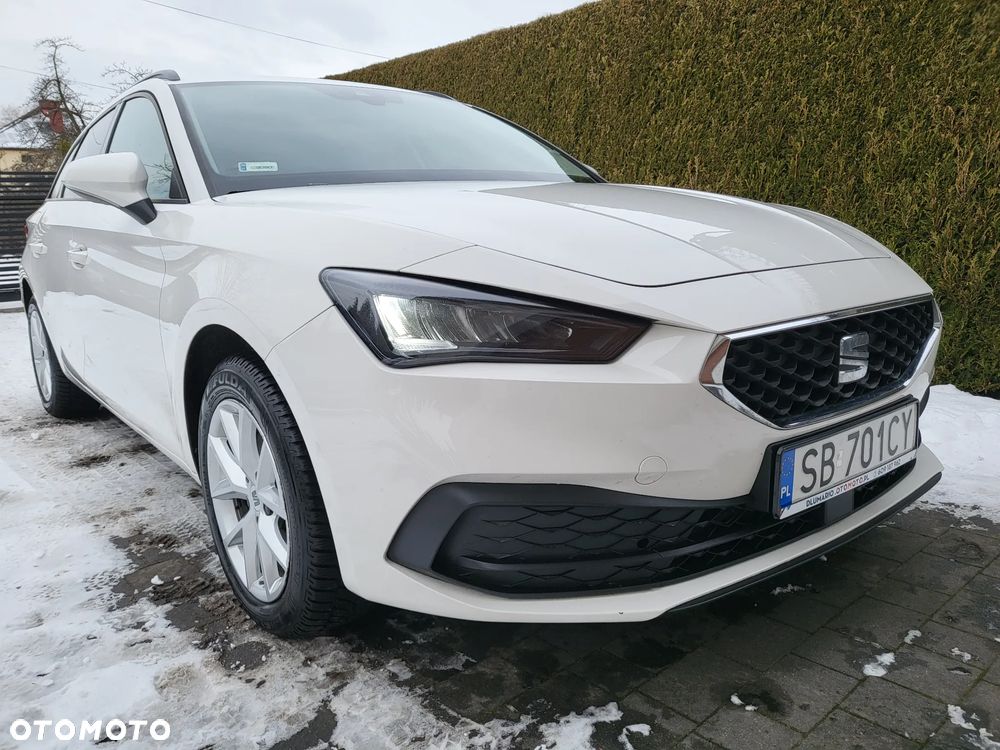 Seat Leon 2.0 TDI Style