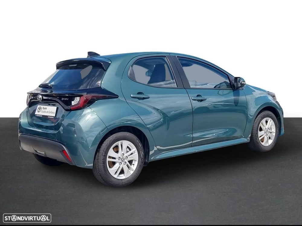 Toyota Yaris - 8