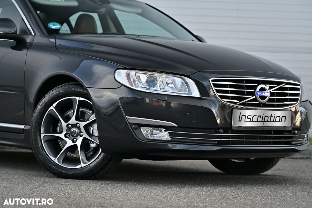 Volvo S80 D4 ECO VEA Start-Stop Executive - 19