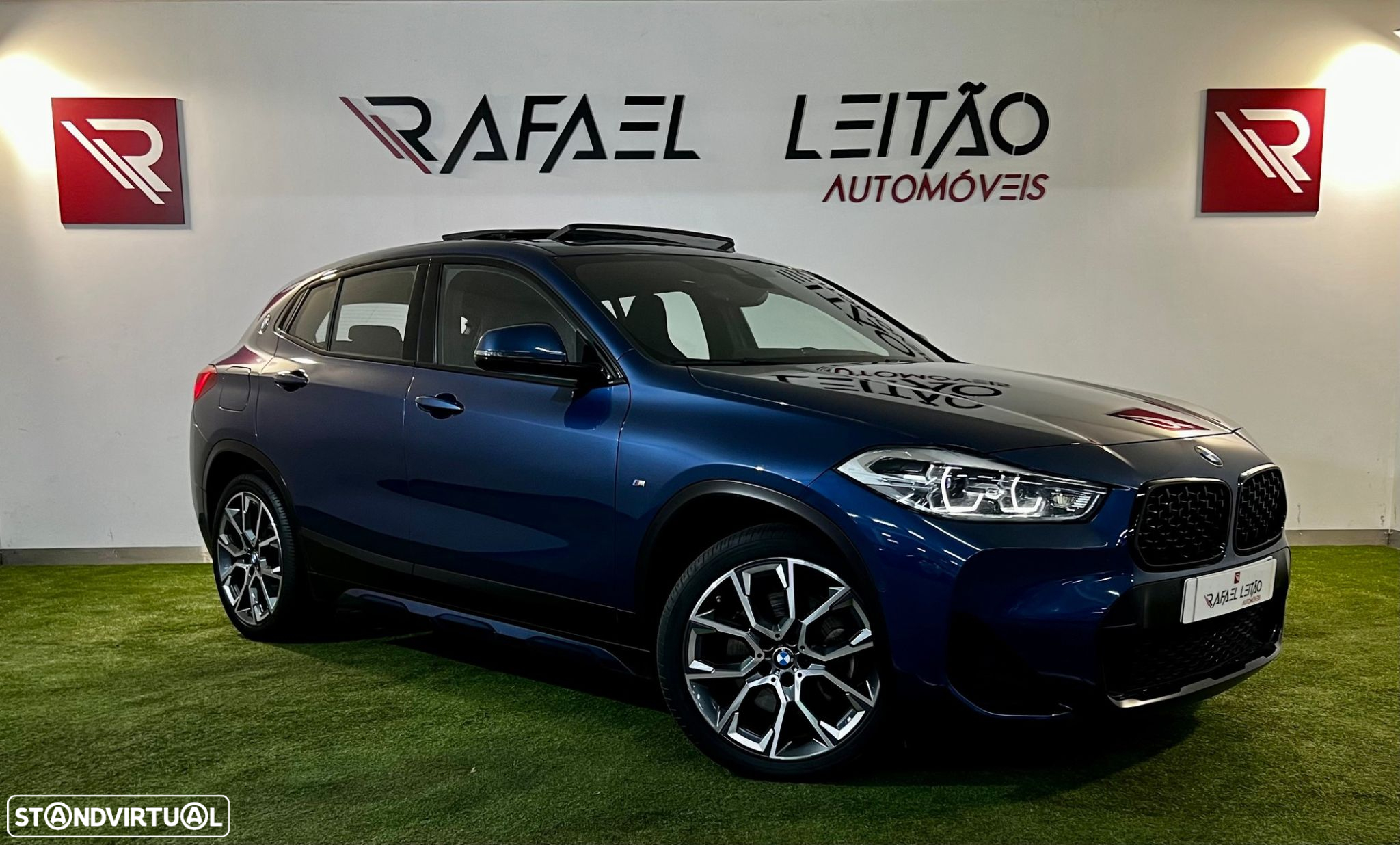 BMW X2 25 e xDrive Pack M - 7