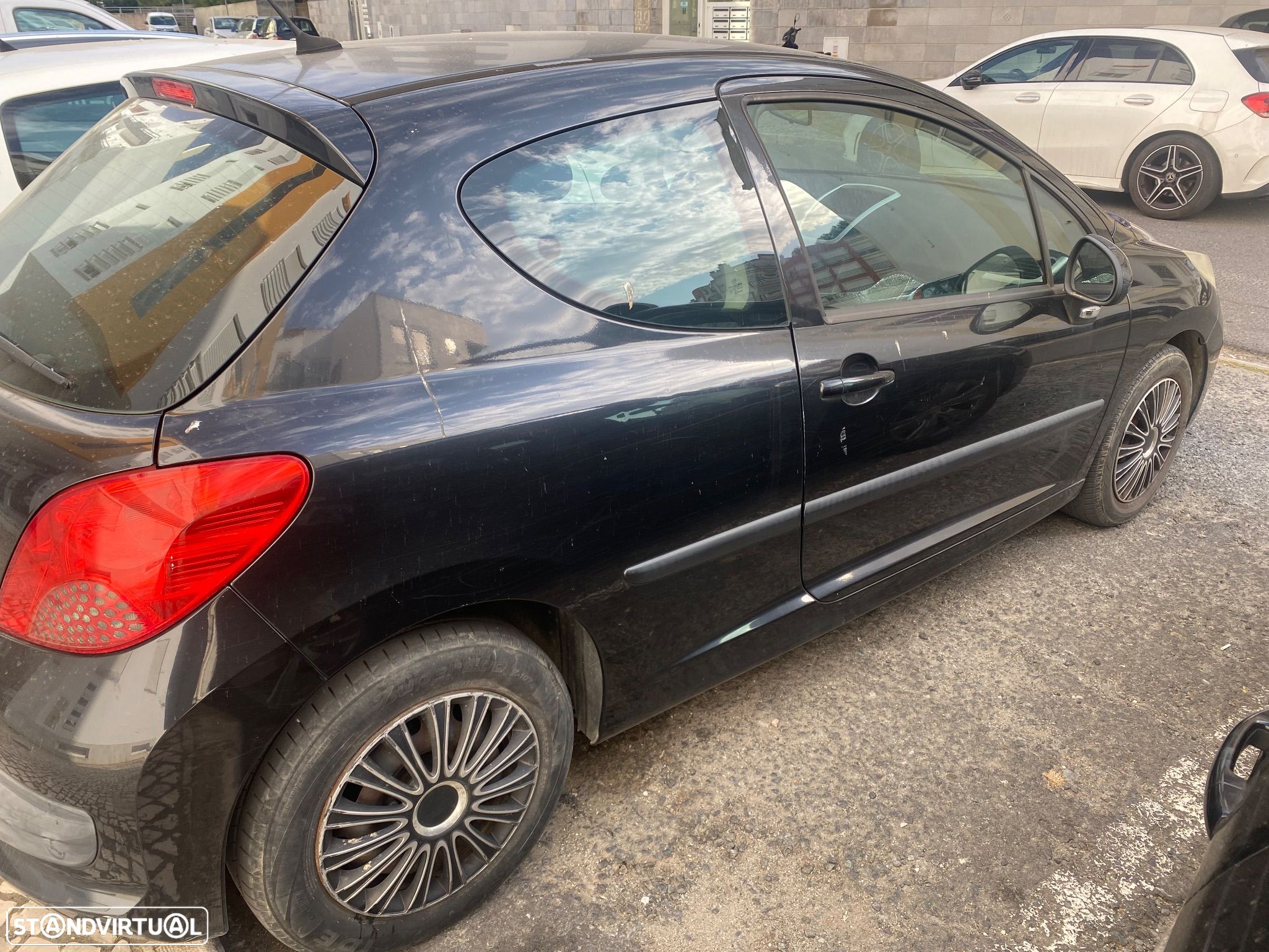 Peugeot 207 1.4 HDi Sport - 1