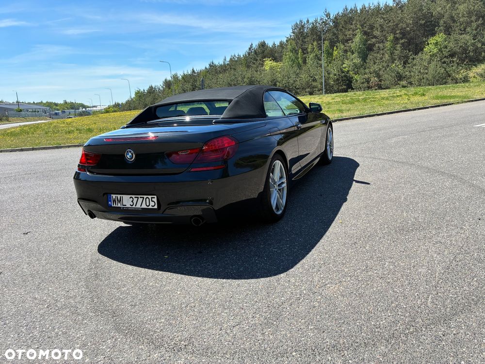 BMW Seria 6 640d xDrive - 21