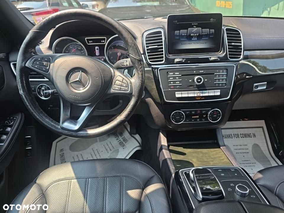 Mercedes-Benz GLS 400 4-Matic - 20