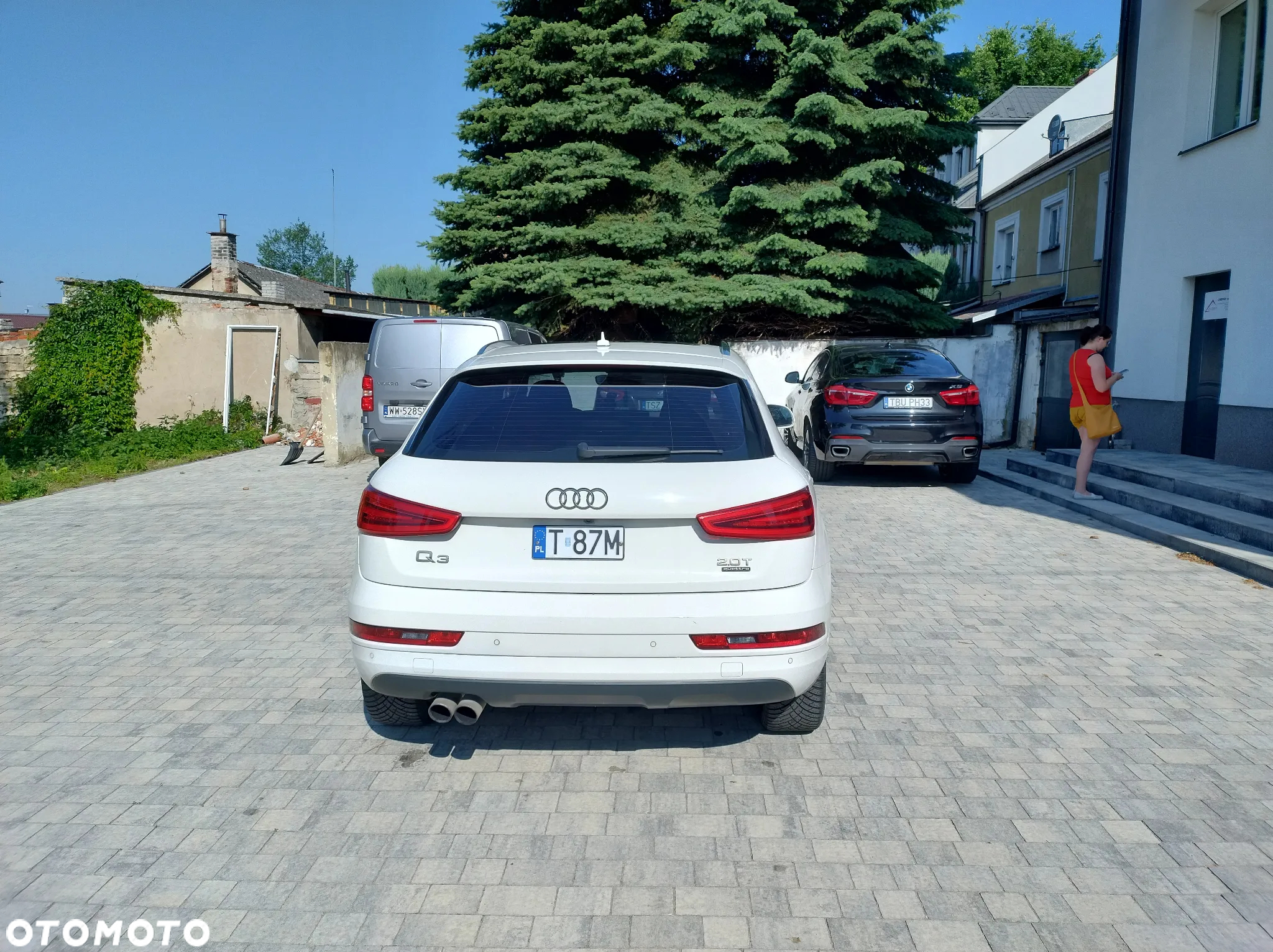 Audi Q3 2.0 TFSI Quattro Design S tronic - 13
