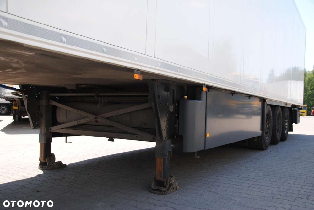 Schmitz Cargobull SKO, Doppelstock, Thermo King - 9