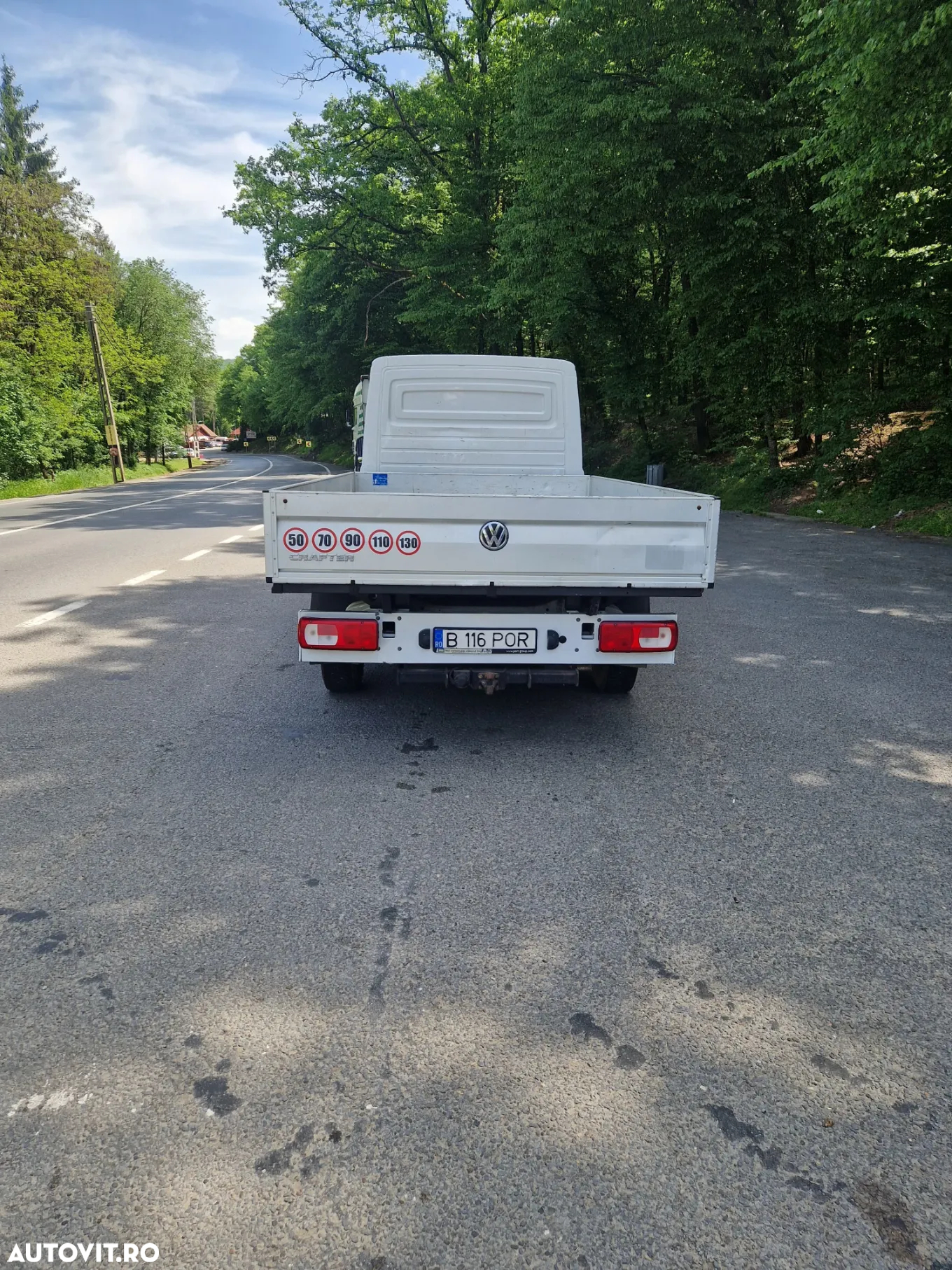 Volkswagen CRAFTER - 8