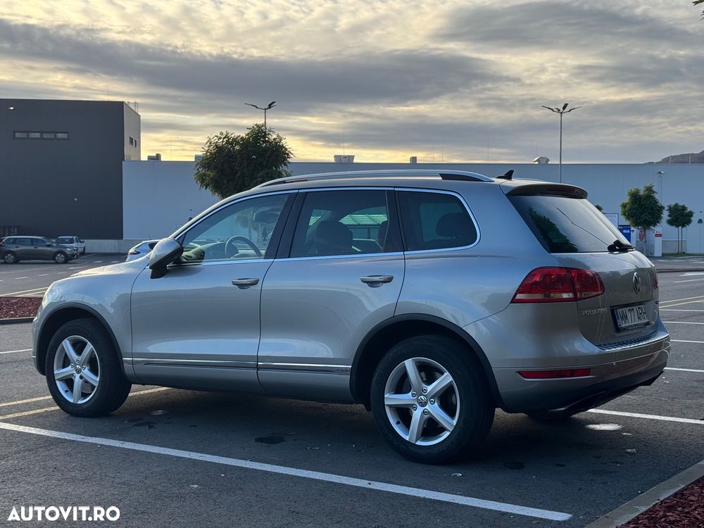 Volkswagen Touareg - 5