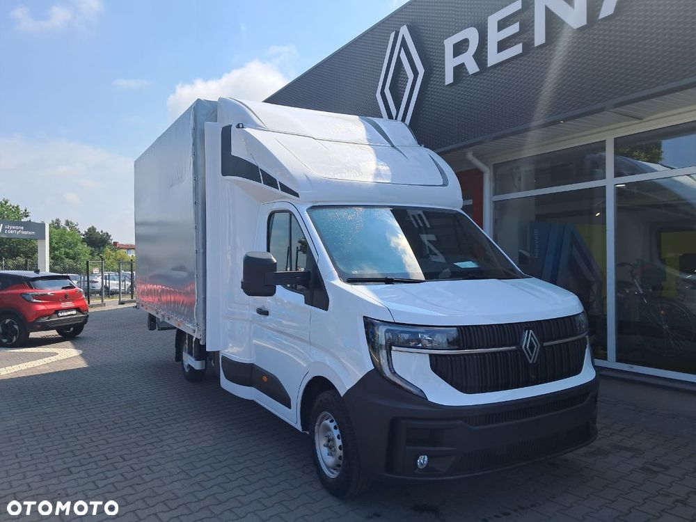 Renault Nowy Master 10 palet ,,dostępny od ręki" - 2