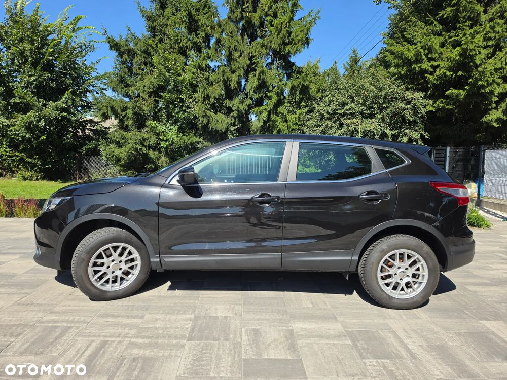 Nissan Qashqai 1.6 dCi Acenta S&S - 9
