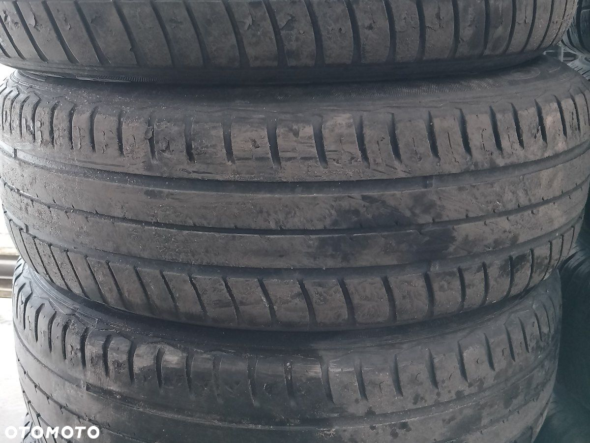 FELGI ALUMINIOWE Z OPONAMI 15  MAZDA 2 ( 03-07 ) - 10