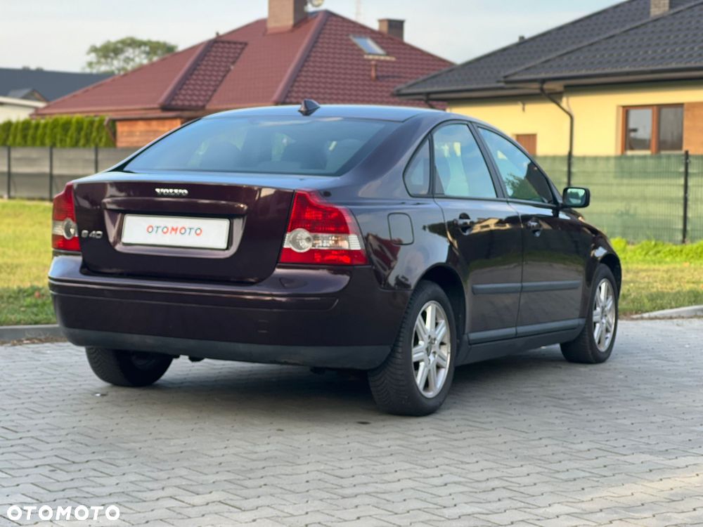 Volvo S40 2.0D - 6