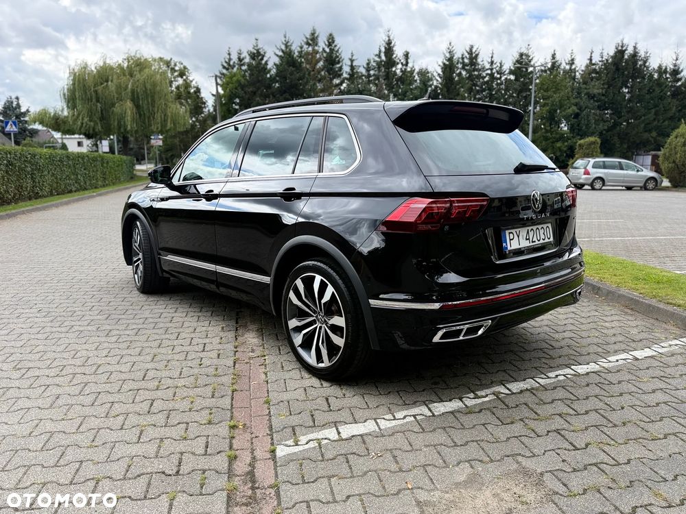 Volkswagen Tiguan 2.0 TDI SCR 4Mot R-Line DSG - 7