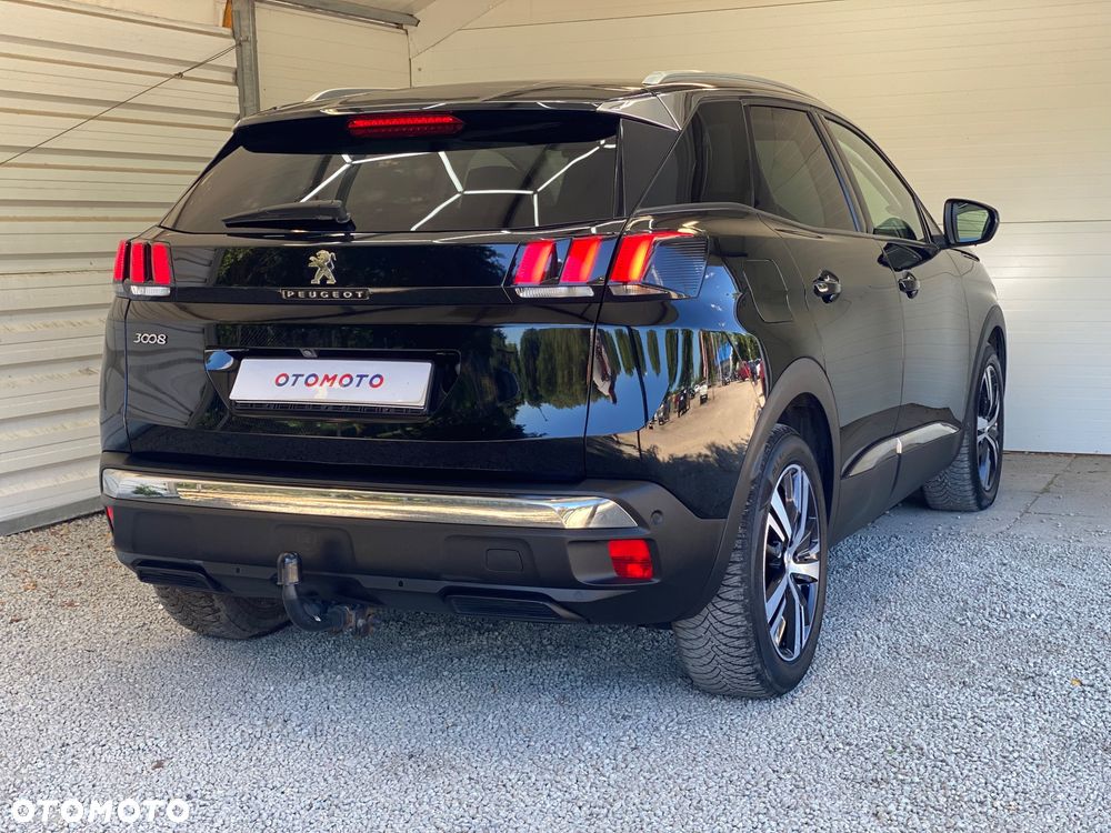 Peugeot 3008 BlueHDi 180 Stop & Start EAT8 Allure - 7