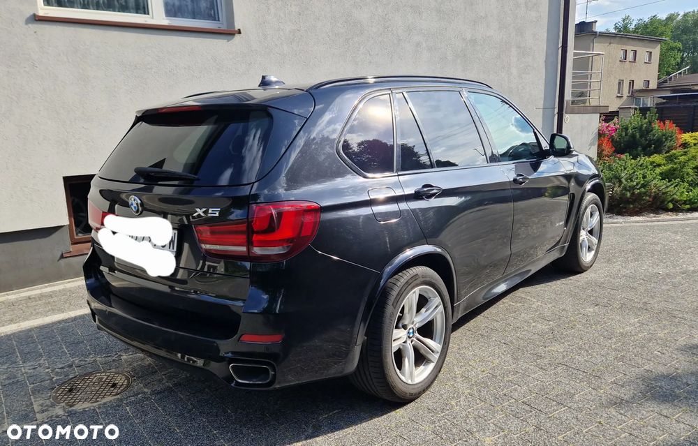 BMW X5 xDrive25d sport - 9