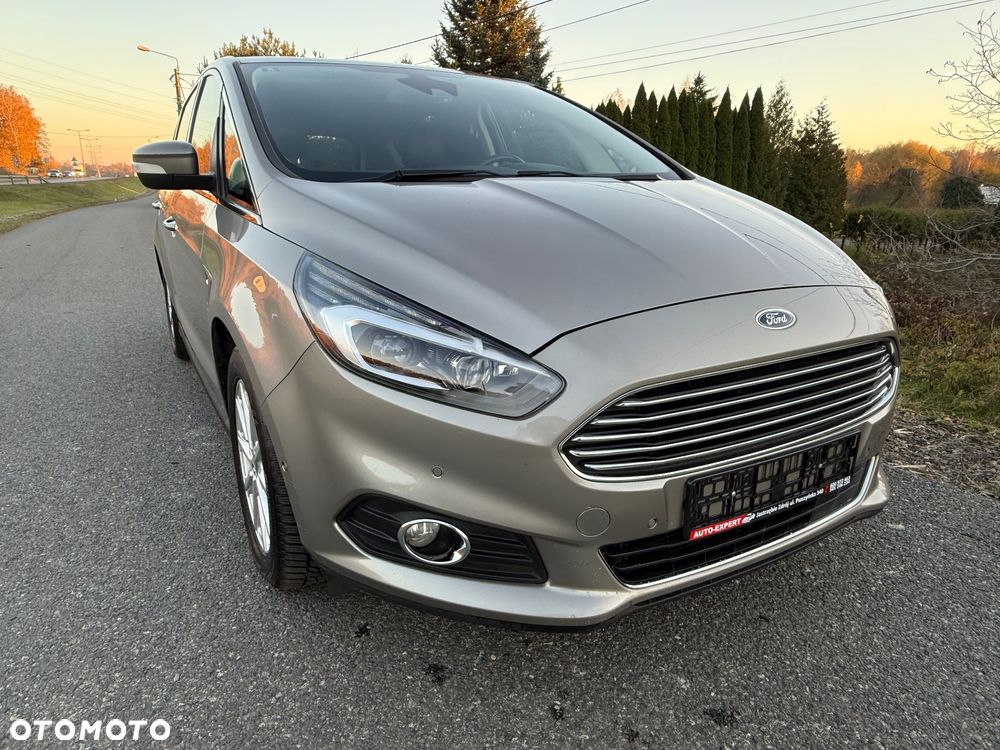 Ford S-Max 2.0 TDCi Titanium - 20