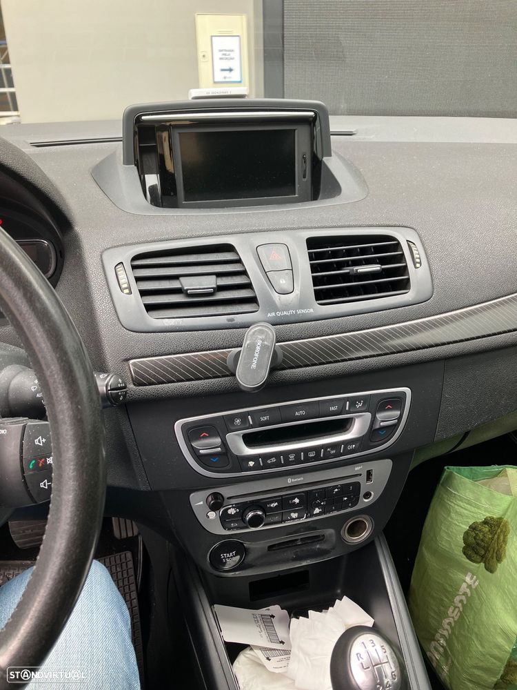 Renault Mégane Sport Tourer ENERGY dCi 110 Start & Stopp Bose Edition - 7