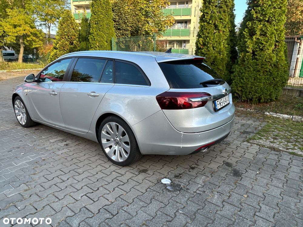 Opel Insignia 2015 photo 5