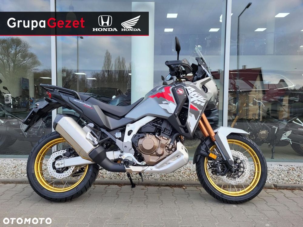 Honda CRF - 5