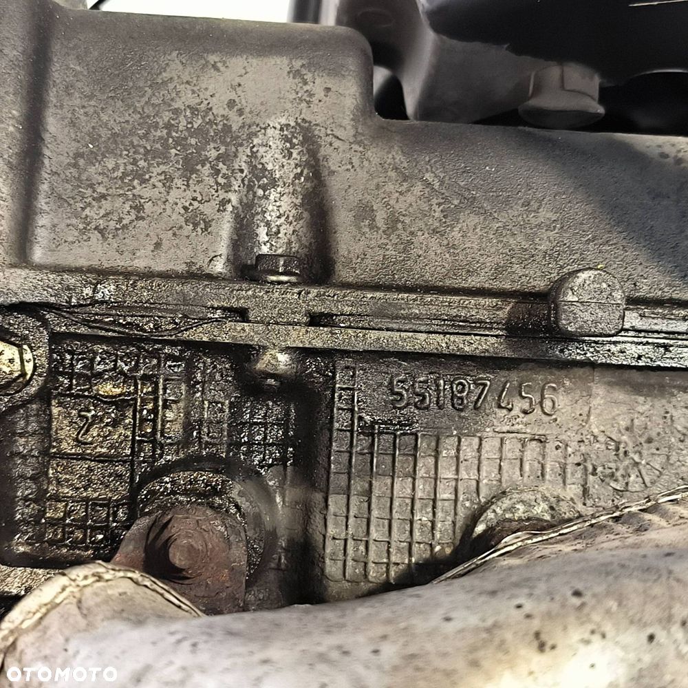 SILNIK KOMPLETNY FIAT PUNTO II B469 - 5