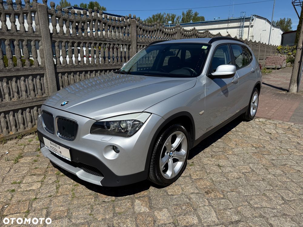BMW X1 sDrive20d - 19