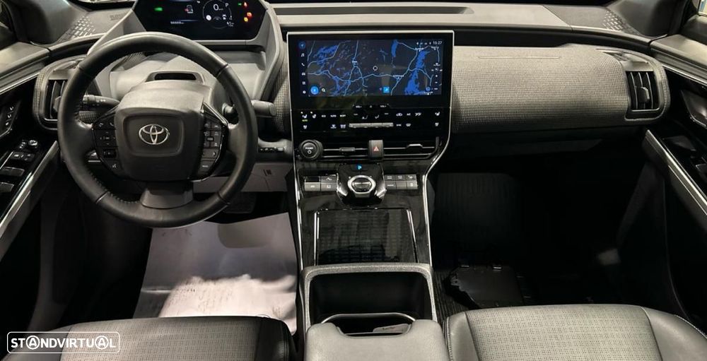 Toyota bZ4X 71,4 kWh Exclusive - 4