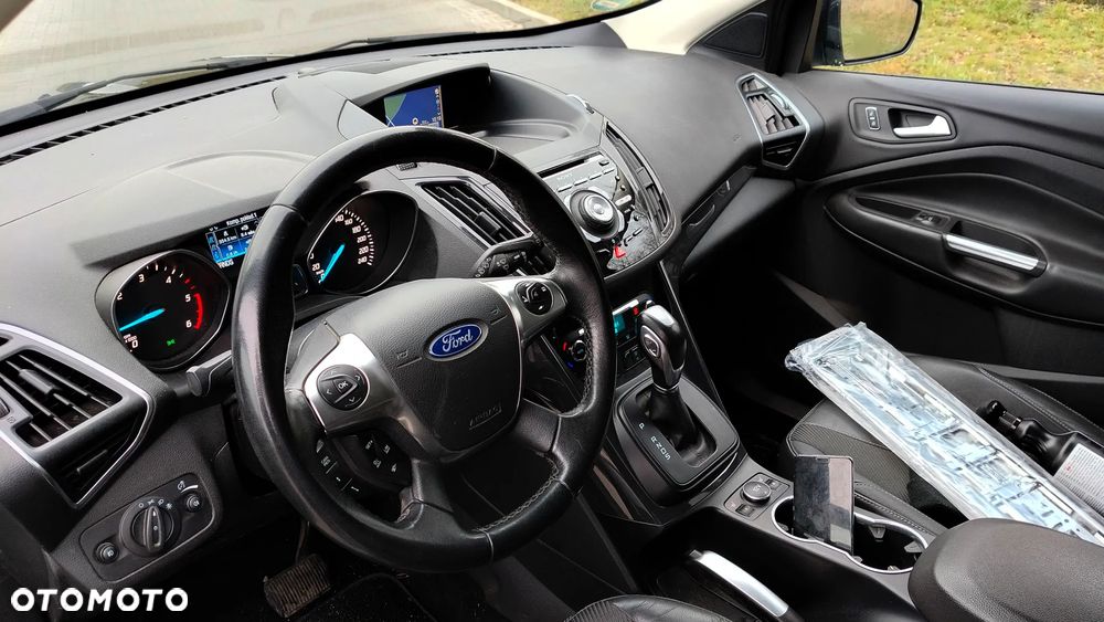 Ford Kuga 2.0 TDCi 4WD Titanium - 6