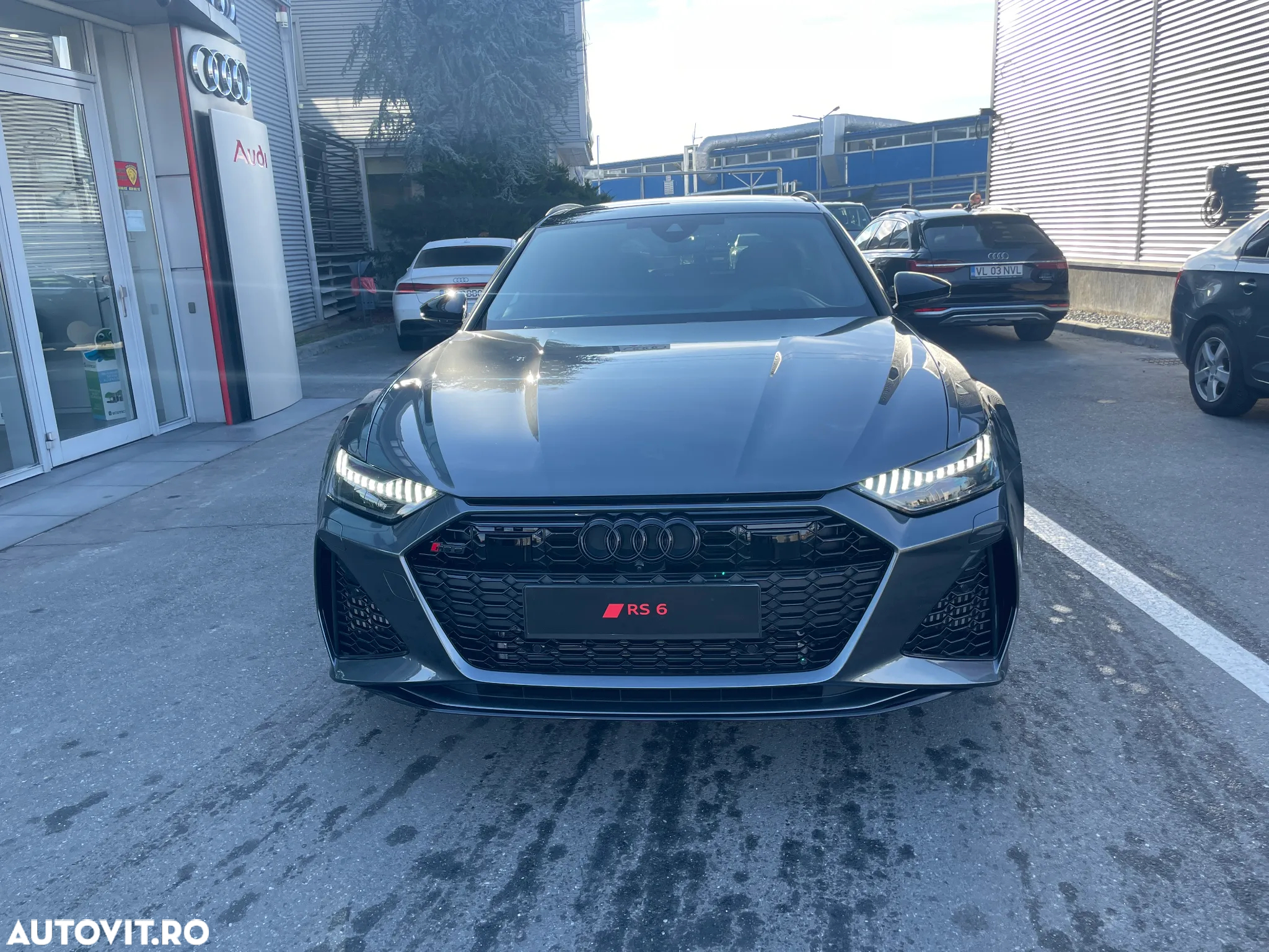 Audi RS6 - 2