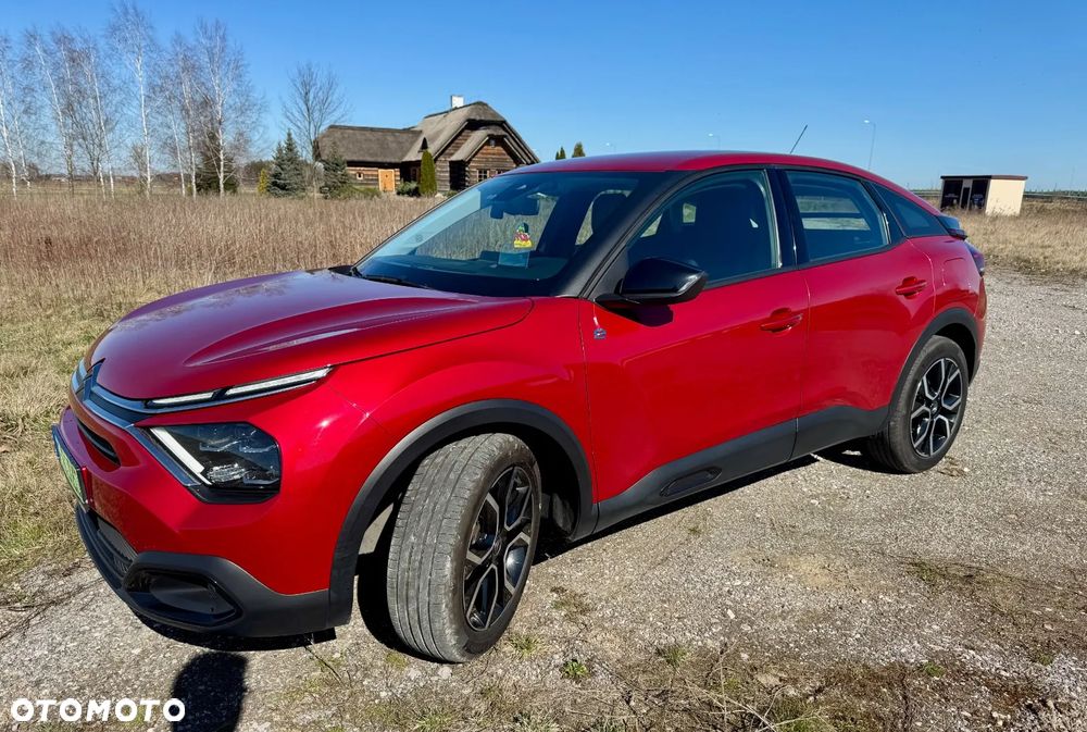 Citroën C4 EV136 50kWh Business Edition - 7