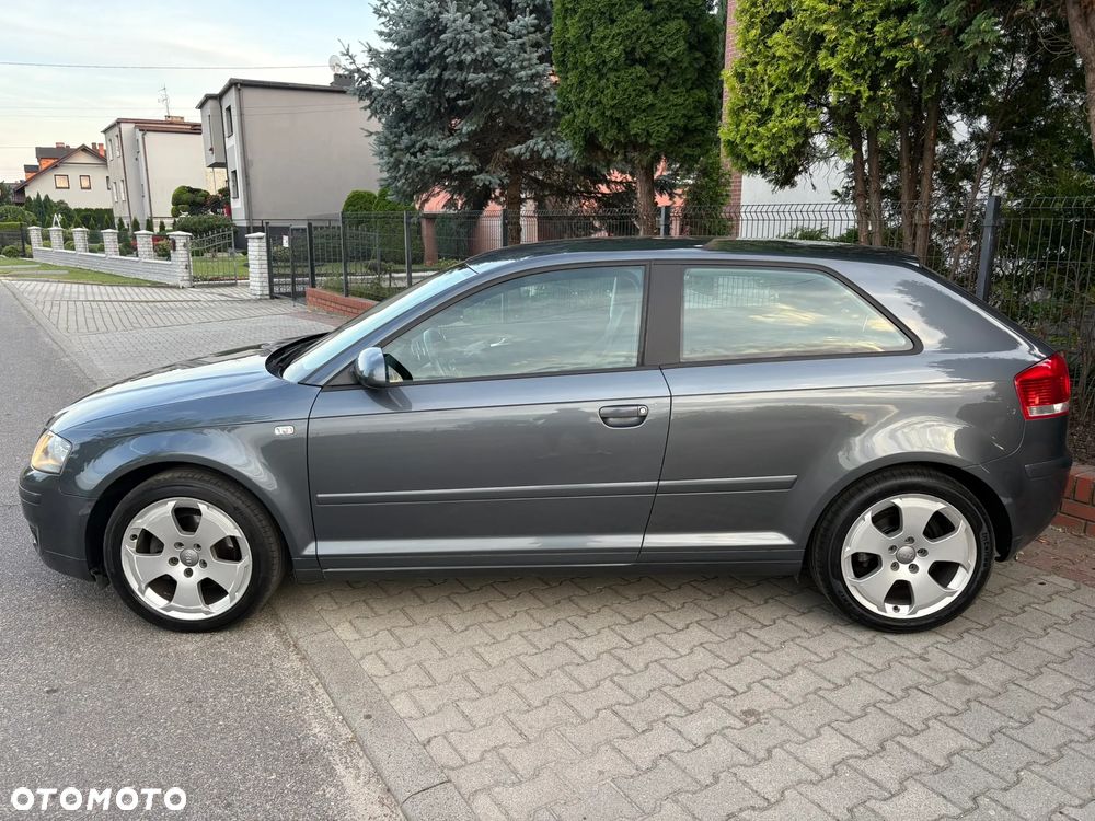 Audi A3 1.8 TFSI Ambition - 4