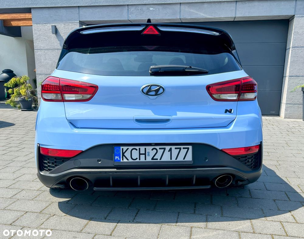 Hyundai i30 N - 5