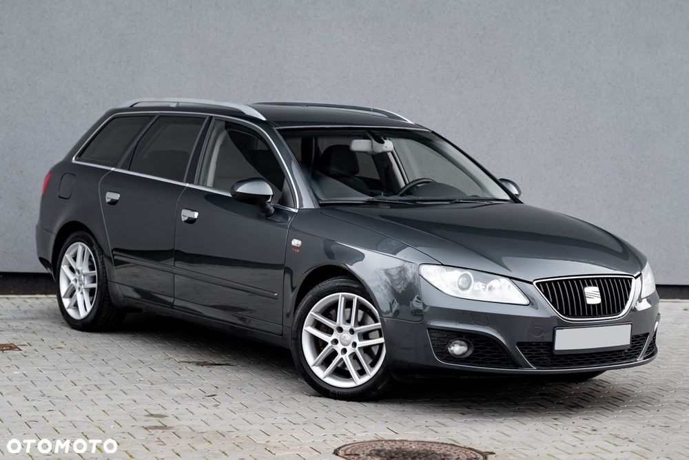 Seat Exeo 2.0T FSI Sport - 2