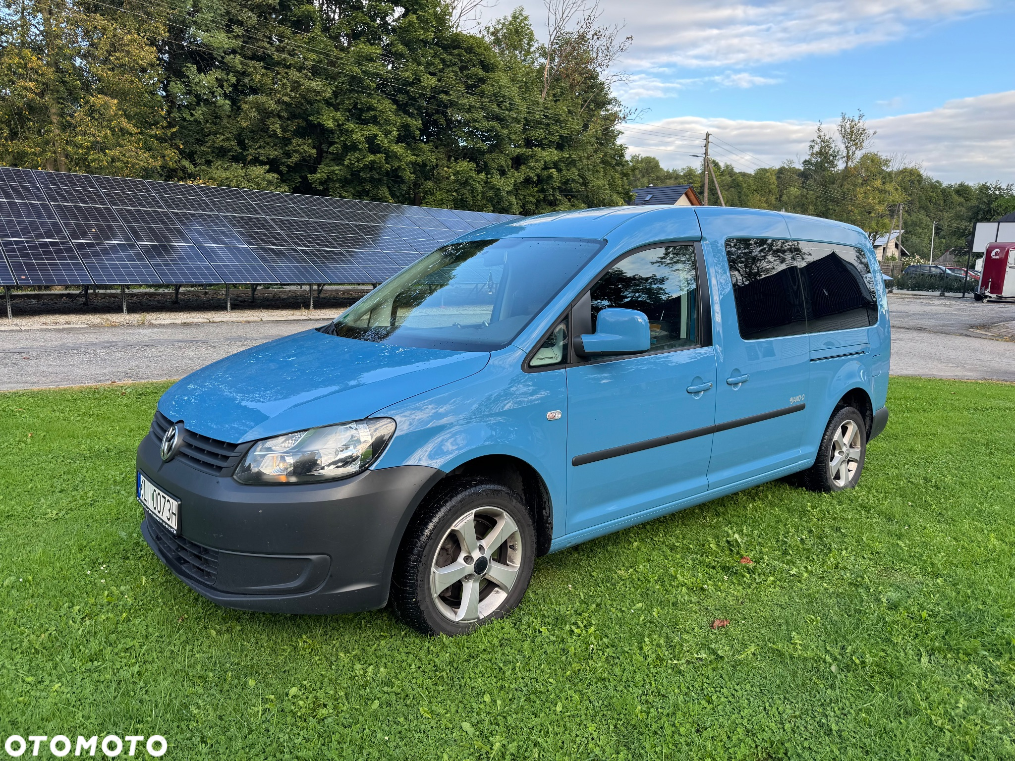 Volkswagen Caddy 1.6 TDI (7-Si.) Edition 30 - 13