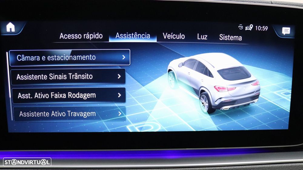 Mercedes-Benz GLE 350 de Coupé 4Matic - 39