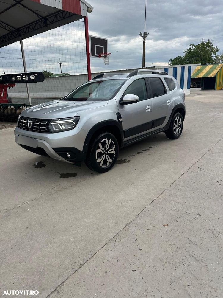 Dacia Duster 1.5 Blue dCi 4WD Prestige jante 17" - 14