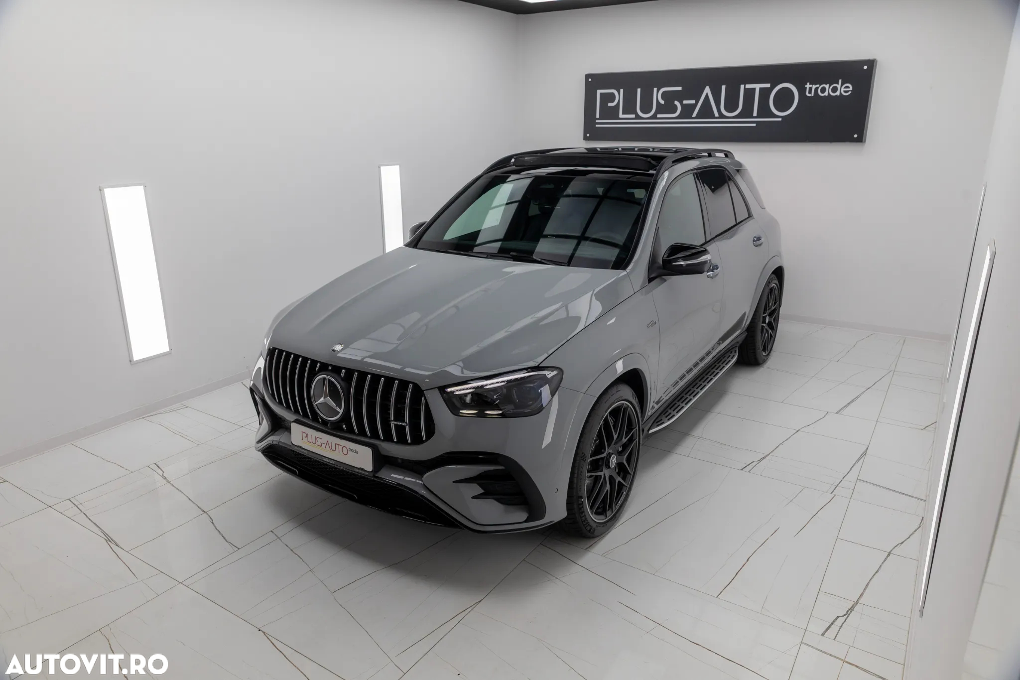 Mercedes-Benz GLE AMG 53 MHEV 4MATIC+ - 3