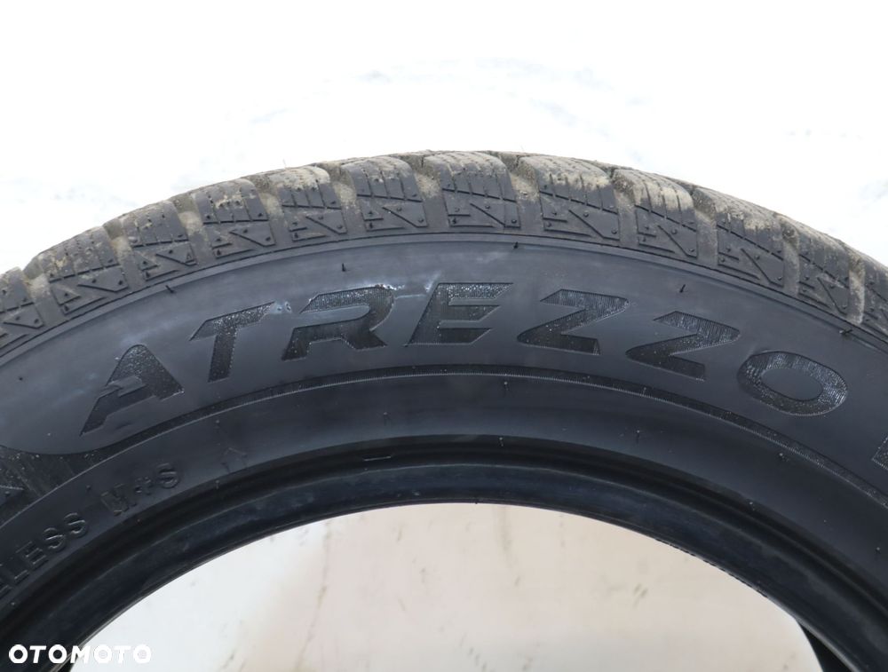 OPONA OPONY 2 SZT  SAILUN ATREZZO 4 SEASON ZIMA  185/65/15 24R - 17