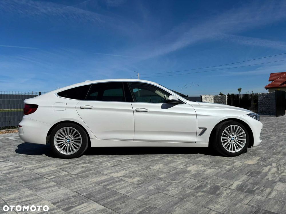 BMW 3GT - 5