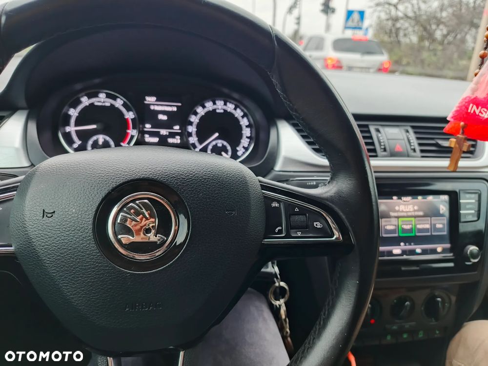 Skoda RAPID Spb 1.0 TSI Ambition - 3