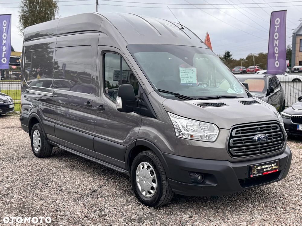 Ford Transit - 2