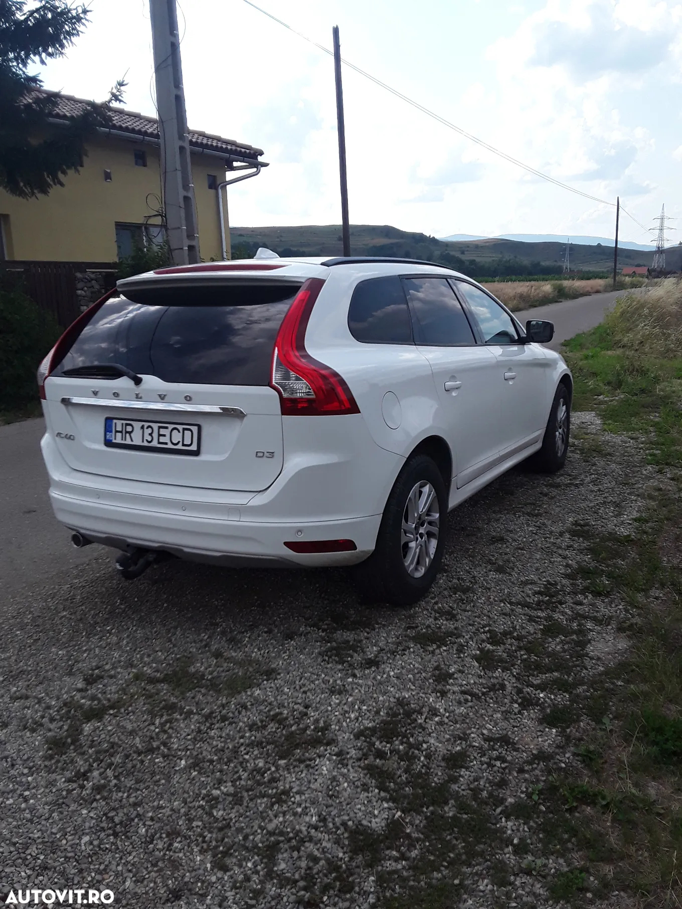 Volvo XC 60 D3 Inscription - 4