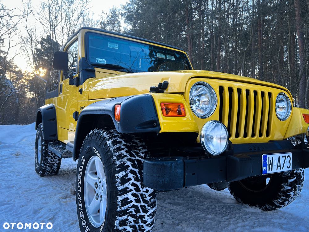 Jeep Wrangler - 39