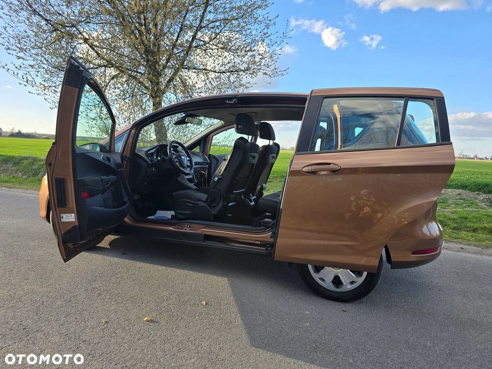 Ford B-MAX 1.0 EcoBoost Trend - 33