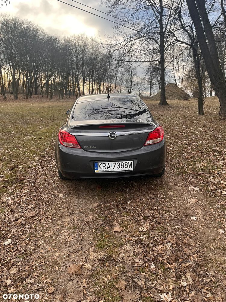 Opel Insignia 1.8 Cosmo - 7