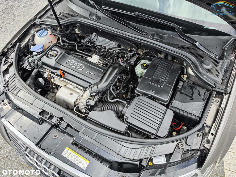 Audi A3 Sportback 1.4 TFSI S line Sportpaket - 14